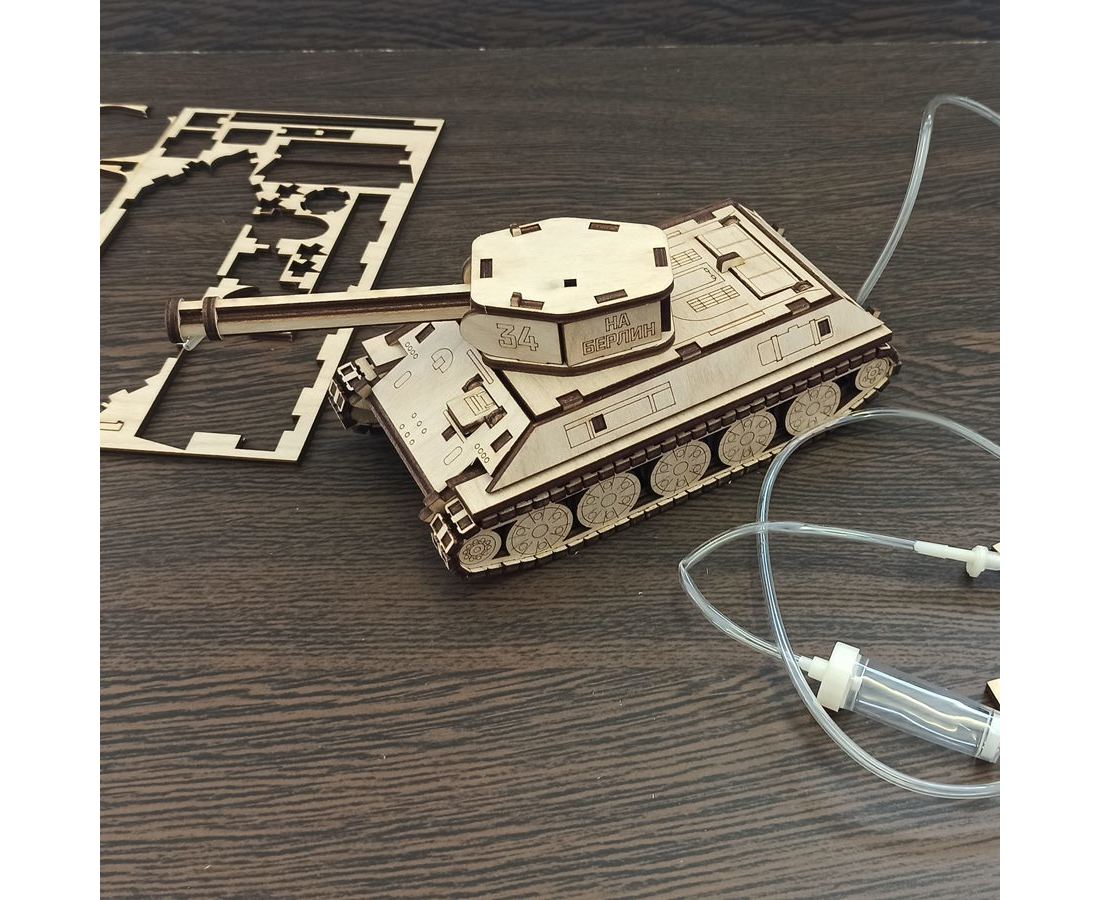 Модели танков из металла (65 фото)